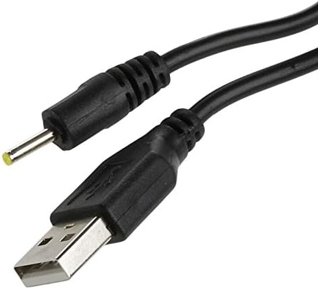 Најдобро олово за кабел за полнење со USB компјутер за Канон P-150 P-150M 4081B007 Формула за слика ImageFormula Скенер за документи