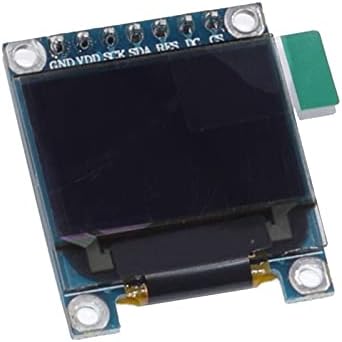 ZYM119 0,95 инчи целосен модул за приказ на OLED во боја 0,95 OLED модул со резолуција 96x64, SPI, паралелен интерфејс, SSD1331