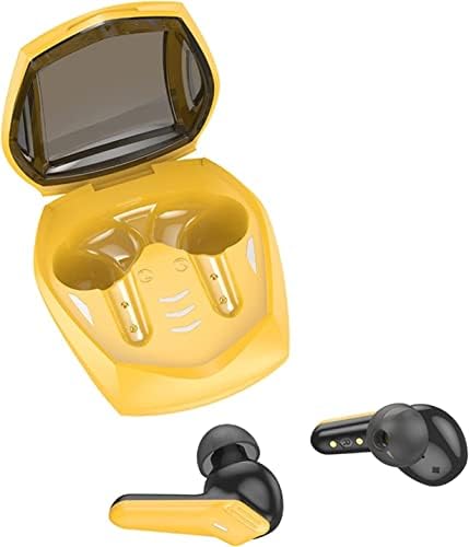 Озели Bluetooth Слушалки Игри Слушалки Безжичен Bluetooth 5.3 Слушалки Допир Контрола Електронски Уреди.