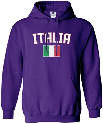 The Threadrock женско италијанско знаме со дуксери за дуксери