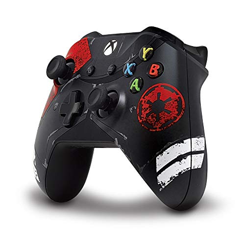 Контролер Gear Star Wars jedi: Падна нарачка официјално лиценциран ограничено издание Purge Trooper Xbox Безжичен контролер