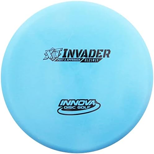 Innova XT Invader Putt & Access Golf Disc [боите може да се разликуваат]