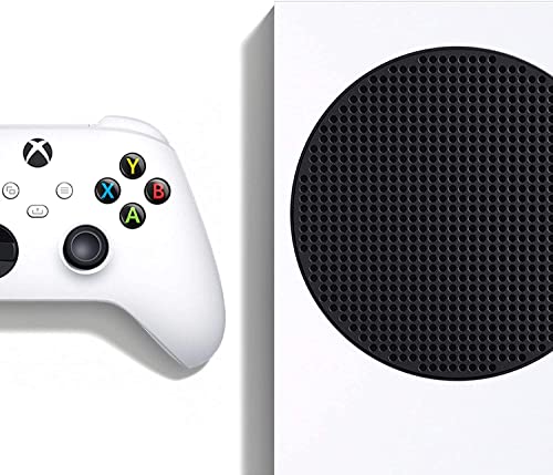 Најновата пакет на Microsoft Xbox Series S All-Digital Console 512 GB со 1 контролер на Xbox