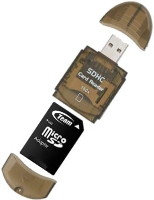 16gb Турбо Брзина Класа 6 MicroSDHC Мемориска Картичка ЗА HTC HD МИНИ HD2. Со Голема Брзина Картичка Доаѓа со слободен SD И