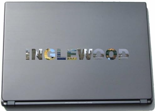 Индигос ug Inglewood лаптоп налепница лаптоп кожа 290 mm со знаменитости