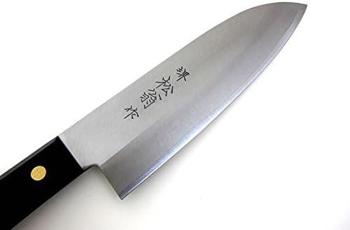 Houcho.com Шуо Сантоку нож, 6,49 “