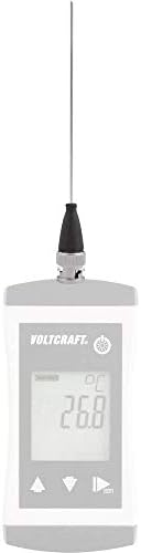 Voltcraft 1720731 VC-8603655 TPT-207 Сензор за пенетрација-70 до 250 ° C тип PT1000