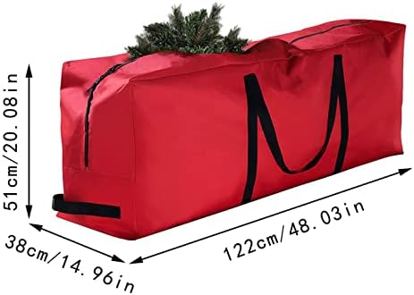тешка торба со молив,за кутии за венци За складирање Венец Фигурини Вештачко Божиќно Празнично Дрво Вештачки Дрвја