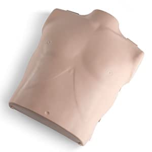 Престан Професионални Возрасни Средни Кожата КПР-Аед Обука Маникин 4-Пакет Од Престан Производи
