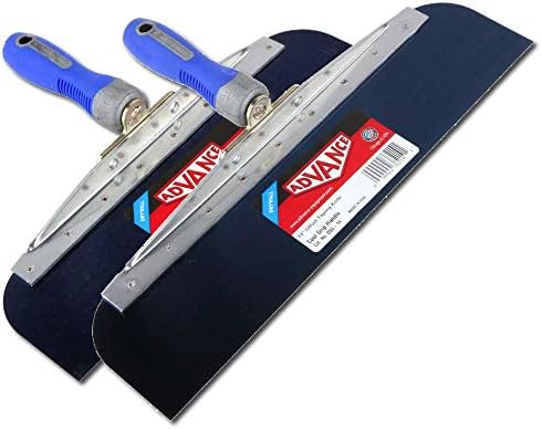 Нож за прицврстување на снопчињата за свој на drywall 12 & 14 Сини челични ножеви поставени со рачка за удобност