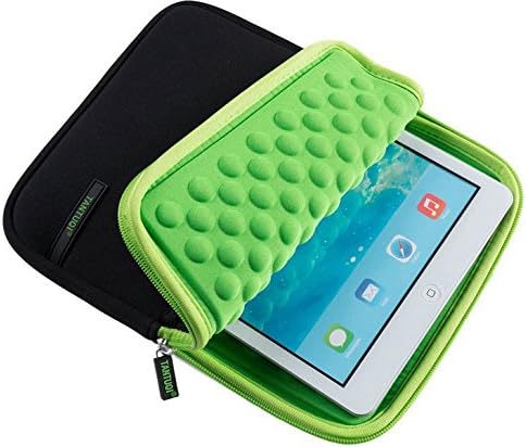10 инчен Неопренови Шок Доказ Таблет Ракав Лаптоп Носење Случај Торбичка За Samsung Galaxy 10.1 Таб А / 10.5 Табот S4 / Табот S5e / iPad 9.7 2018 / iPad Pro 10.5 / ZenPad Teclast