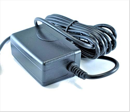 [UL наведен] Омнихил долг 8 стапки AC/DC адаптер компатибилен со VTech VM320 2.4 Дигитално видео монитор за бебиња