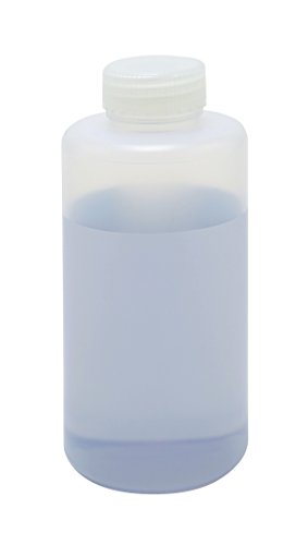 Dynalon Azlon 301665-0032 Полиетилен шише со шише со ниска густина шише со капаче за завртки, капацитет од 1000 мл