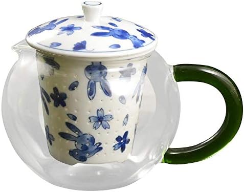 Toyo керамички чајник -