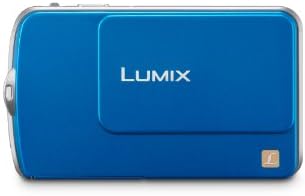 Panasonic Lumix DMC-FP5 14.1 MP дигитална камера со 4x оптичка слика стабилизиран зум со 3,0-инчен LCD на допир на допир