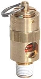 Продавачот Американец направи безбедносен вентил за компресор за воздух компатибилен со DeWalt Craftsman Porter Cable D21885