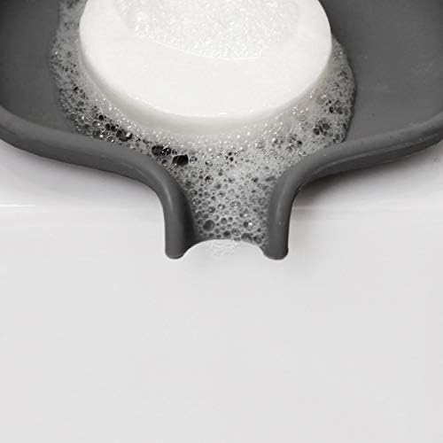 Bosign Soap Saive Flow Graphite Grey - Spout капе вишок вода - сива