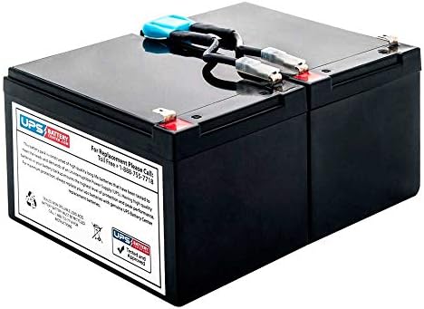 IBM1000J FRU Замена Батерија пакет Од UPSBatteryCenter®